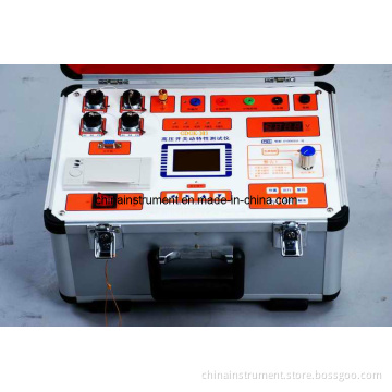 GDGK-303 Circuit Breaker Mechanical Characteristics Analyzer